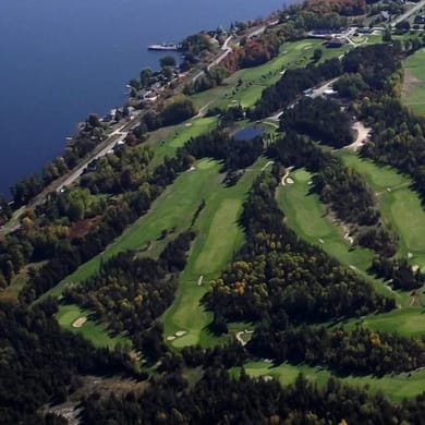 Sand Point Golf & Country Club