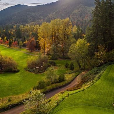 Mt Hood Oregon Resort