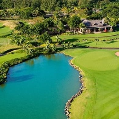 Le Château at Heritage Golf Club (Par 3)