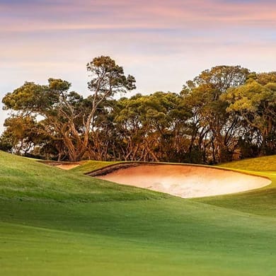 Kunshan Sun Island Golf Club