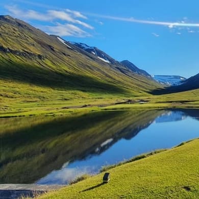 Golfklúbbur Fjallabyggdar - Skeggjabrekkuvöllur