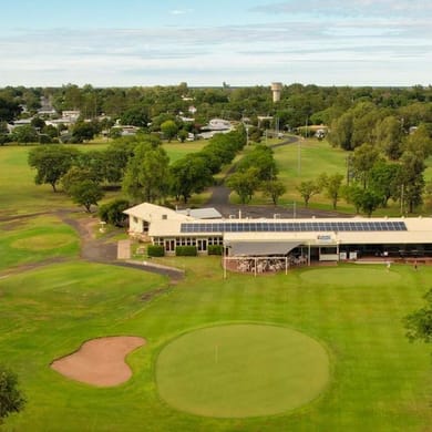 Goondiwindi Golf Club