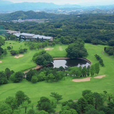 Aso Iizuka Golf Club