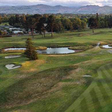 Christchurch Golf Club