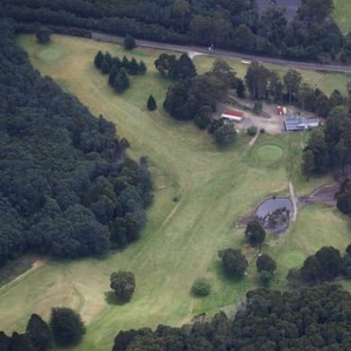 Rosebery Golf Course