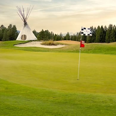 St Eugene Golf Resort