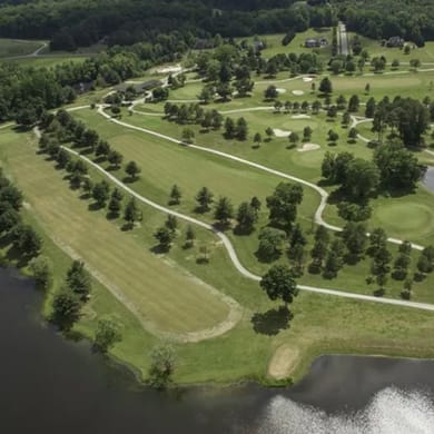 The Hollows Golf Club