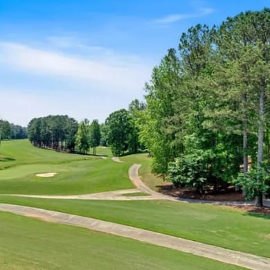 The Frog Golf Course