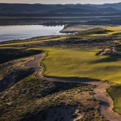 Gamble Sands Golf (Gamble Sands)