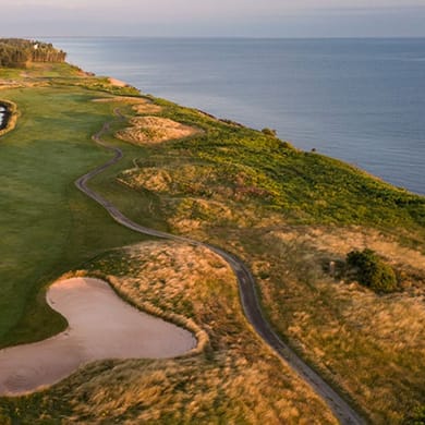 Northumberland Links