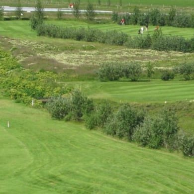 Golfklúbburinn Flúðir - Selsvöllur
