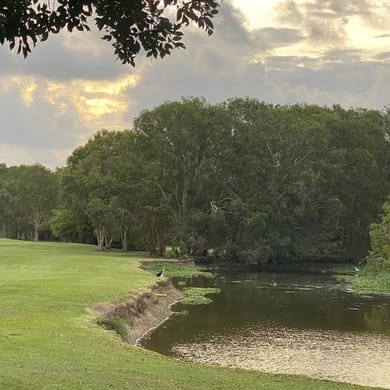 Melaleuca Golf Course