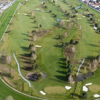 Golf de L'hippodrome de la Loubère