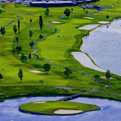 Alpen Golf Club Bibai