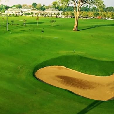 Mekong Golf & Resort