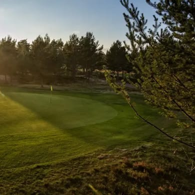 Norrfällsvikens Golfklubb