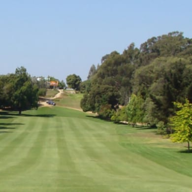 Club de Campo Granadilla