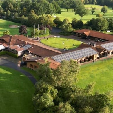 Kurhessischer Golfclub Oberaula-Bad Hersfeld