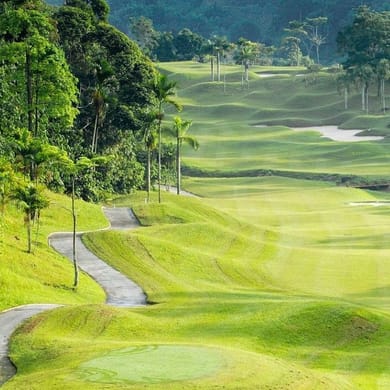 The Berjaya Hills Golf & Country Club