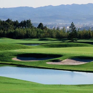 Yuni Tobu Golf Club