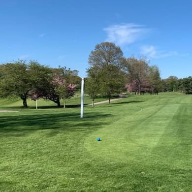 Sunken Meadow State Park Golf Course