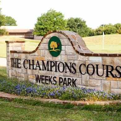 The Champions Course at Weeks Park