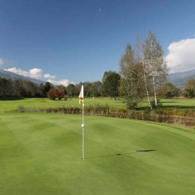 Golfclub Zell am See (Kitzsteinhorn)