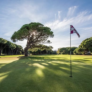 Golf Old Course Cannes Mandelieu (Old)