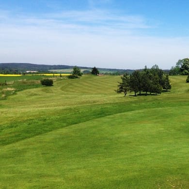 Golfresort Monachus (Nová Bystřice)