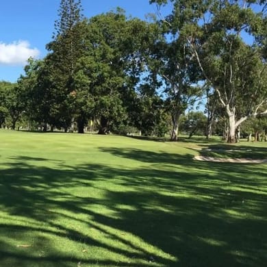 Iluka Golf Club