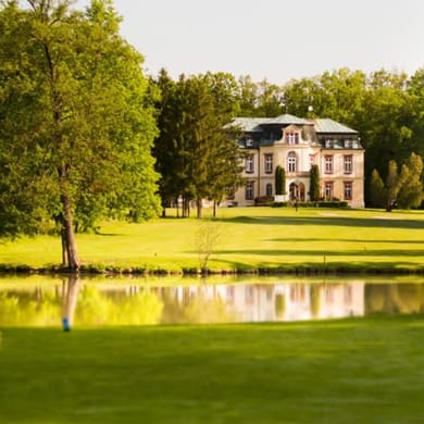 Queens Park Golf Club Myštěves