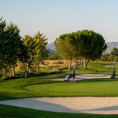 Gambito Golf Club Calatayud