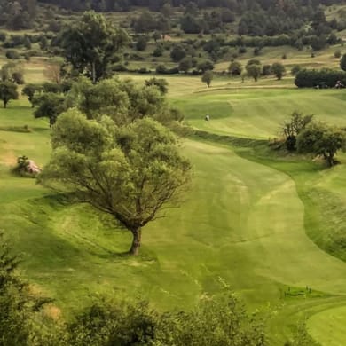 Campo de Golf El Castillejo