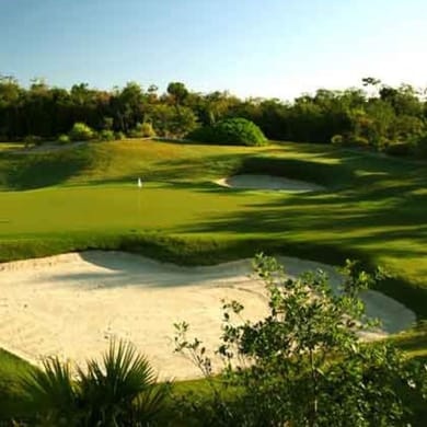 Moon Palace Spa & Club Golf