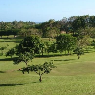 Golf International Olivier Breaud - Golf Atimaono (Compact)