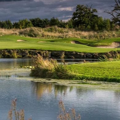 The K Club (Palmer South)