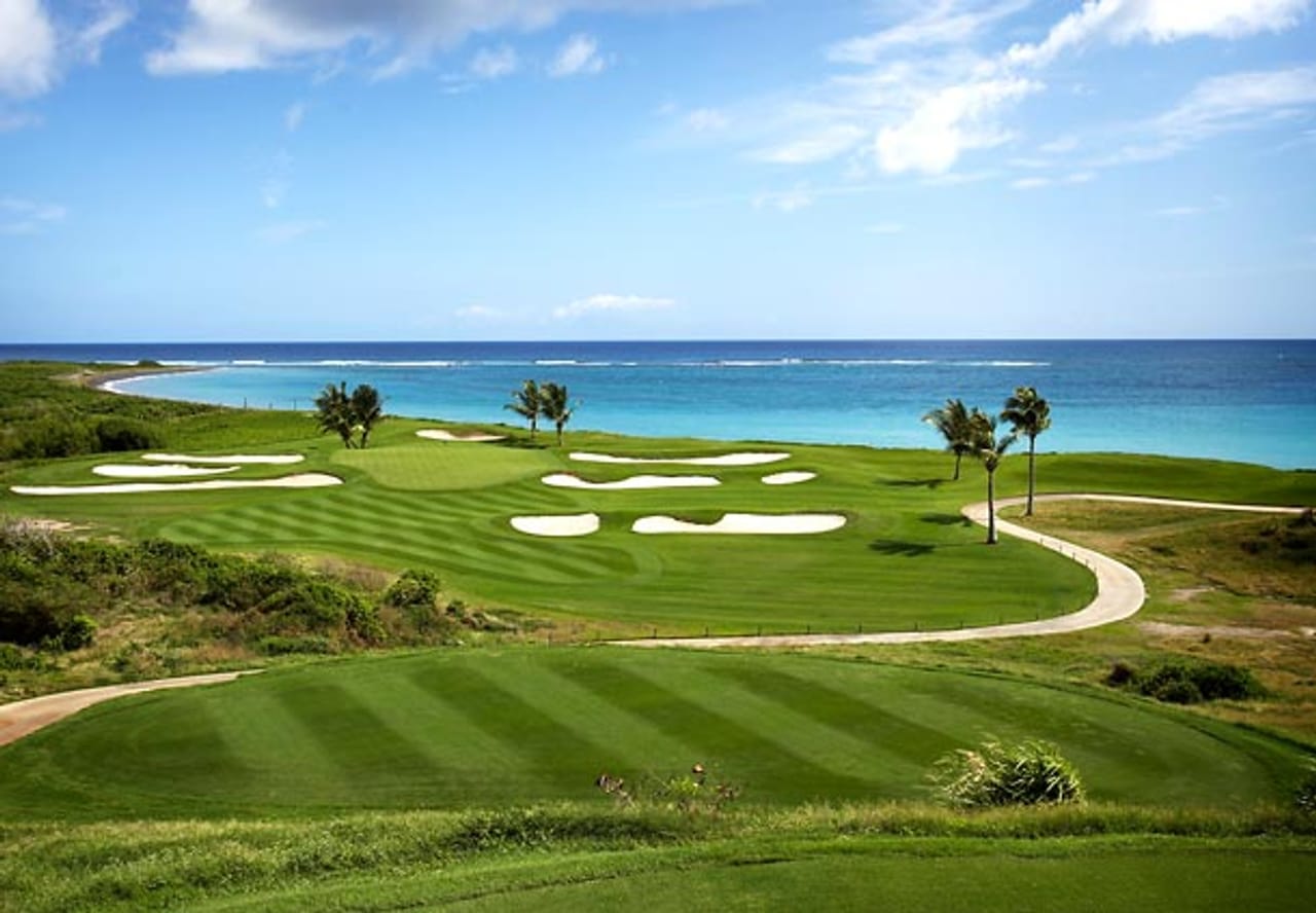 Royal St Kitts Golf Club