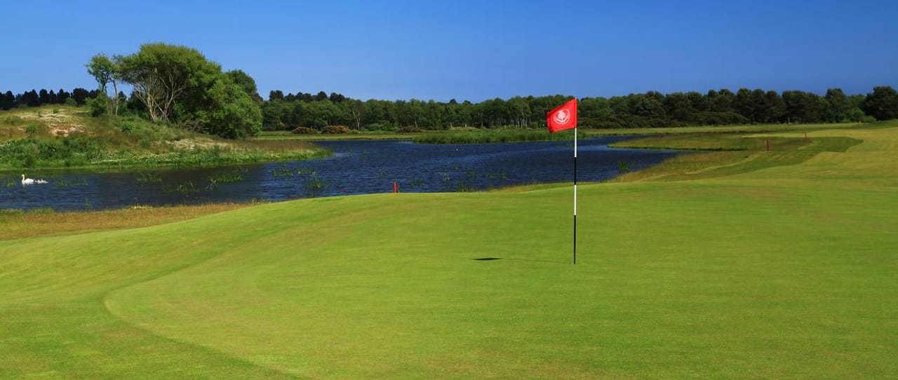 Carnoustie Golf Links (Buddon Links)