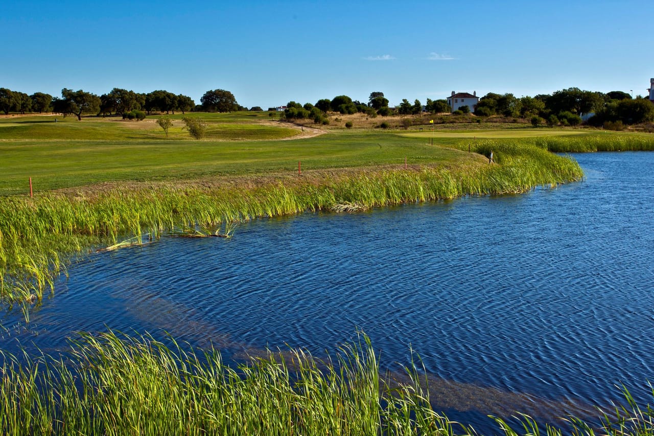 Santo Estêvão Golf
