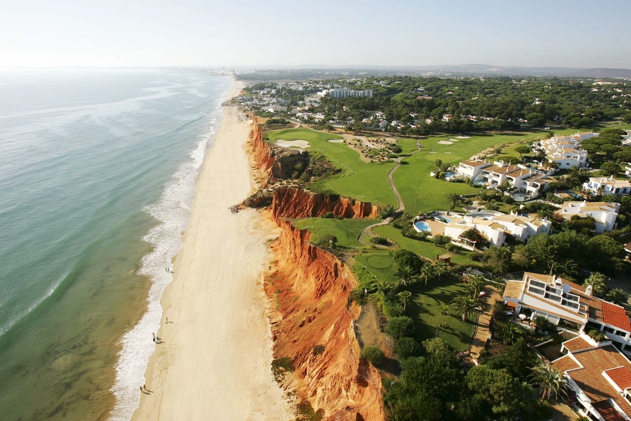 Vale do Lobo - Royal Golf Course