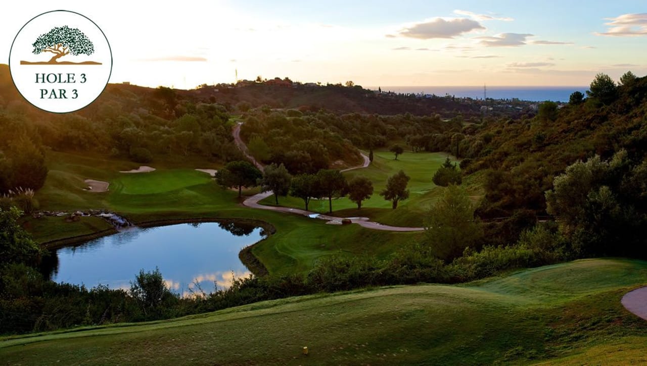 Marbella Golf & Country Club