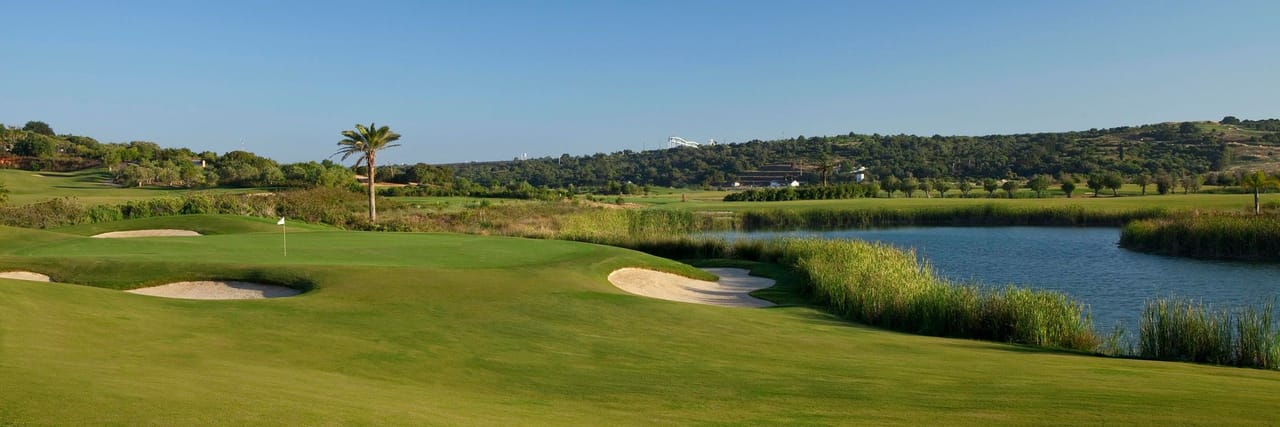 Amendoeira Golf Resort (O'Connor Jnr)
