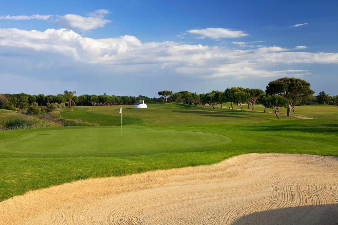 Laguna Clube de Golfe - Dom Pedro Golf