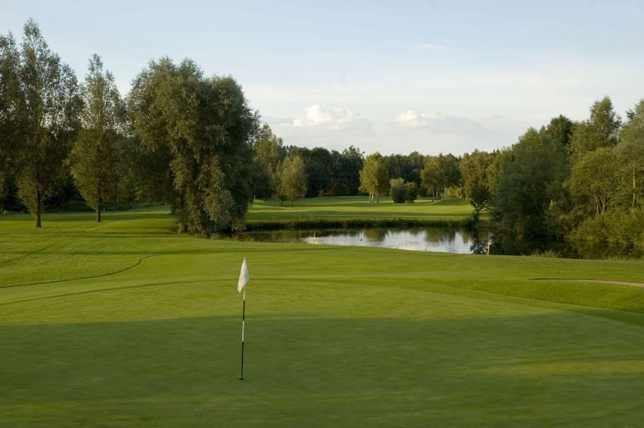 Münchner Golf Eschenried (Platz Eschenried)