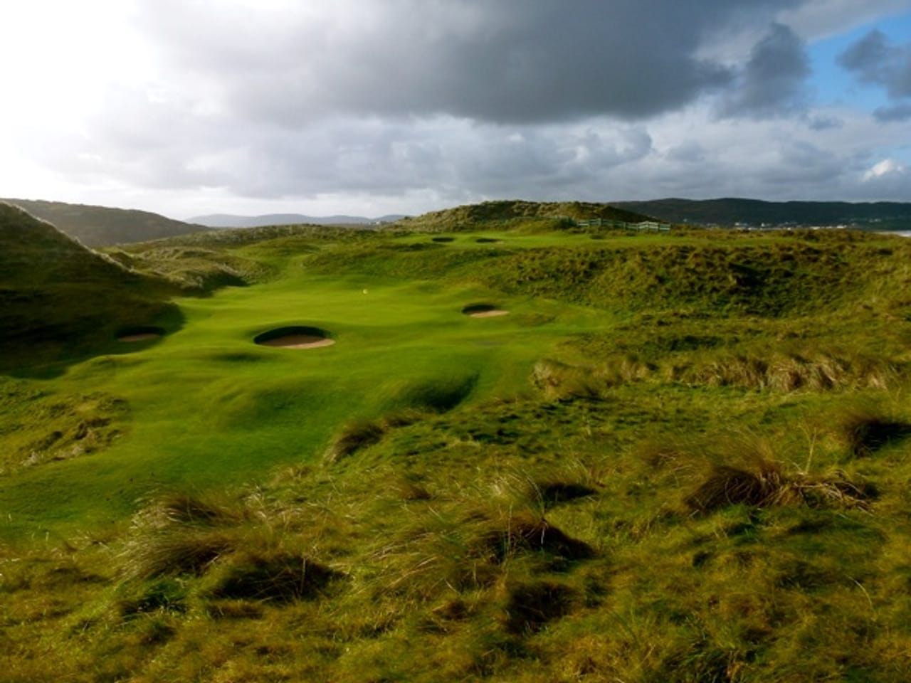 Narin & Portnoo Golf Club