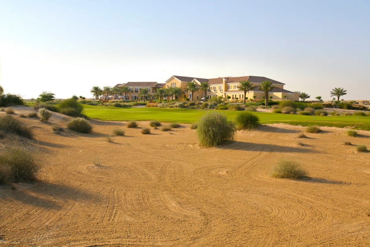 Arabian Ranches Golf Club (Par 3)