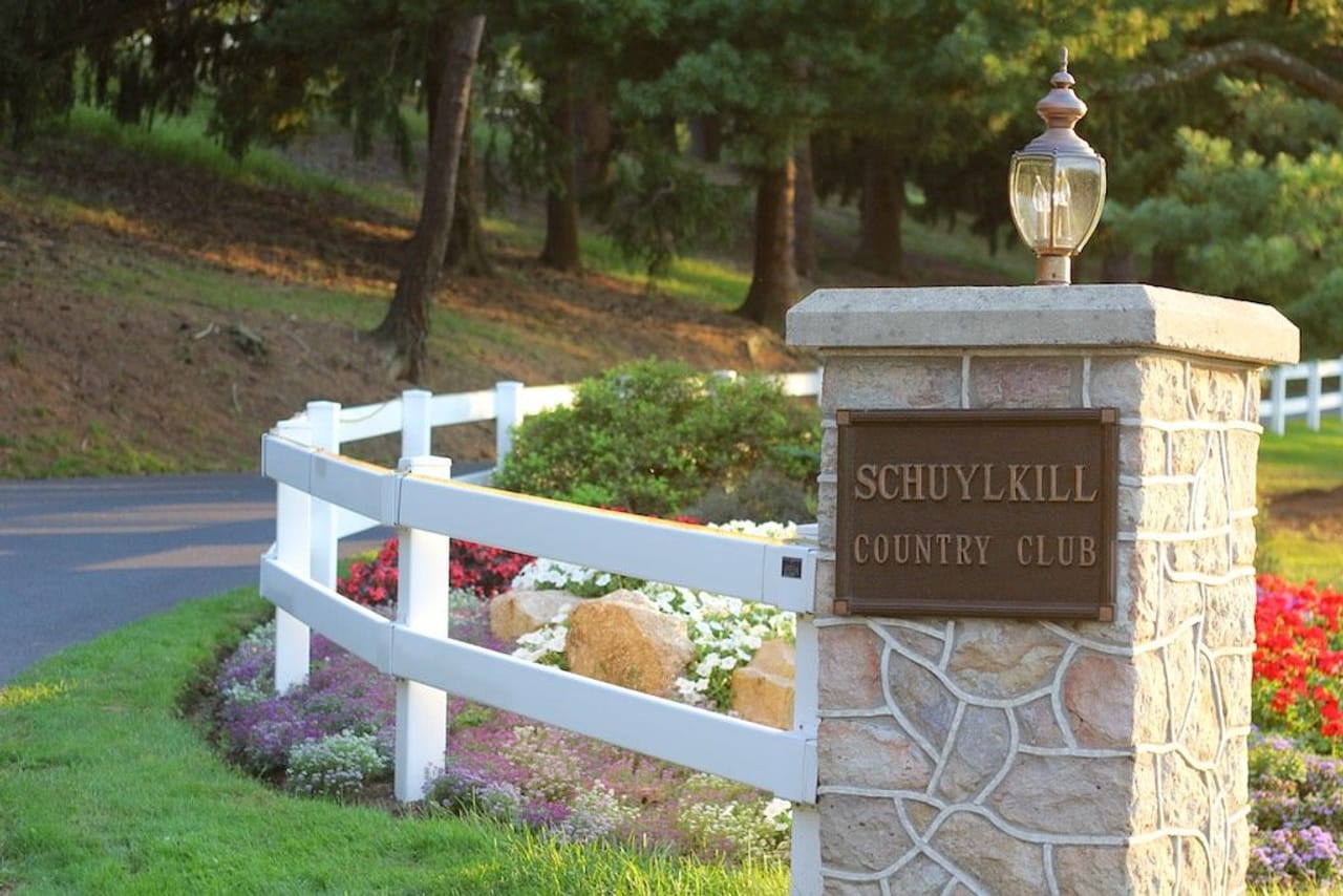 Schuylkill Country Club
