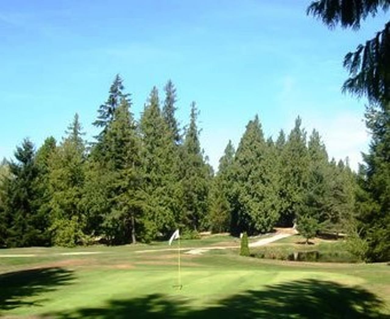 Tall Timbers Golf Course