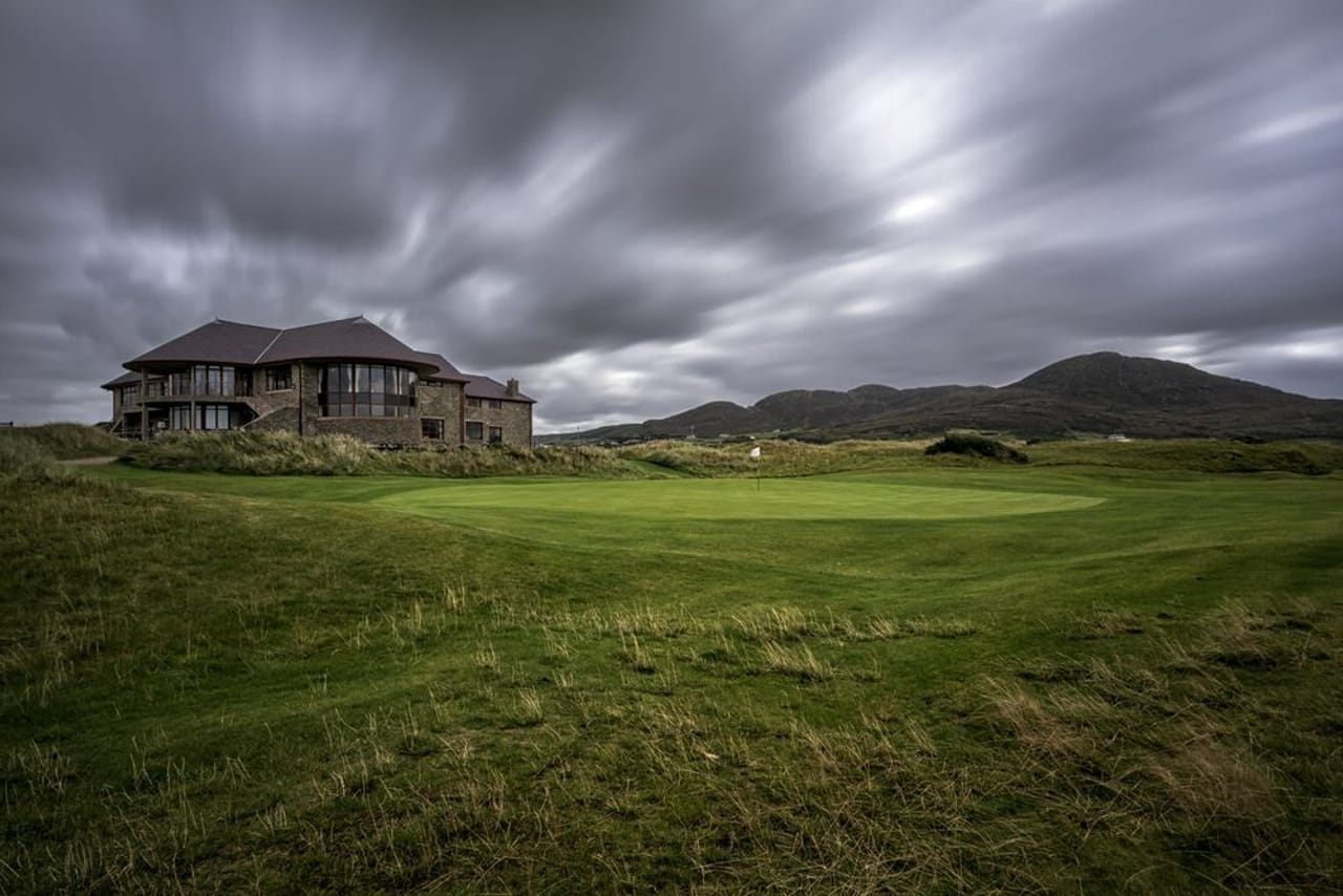 Ballyliffin Golf Club (Old Links)