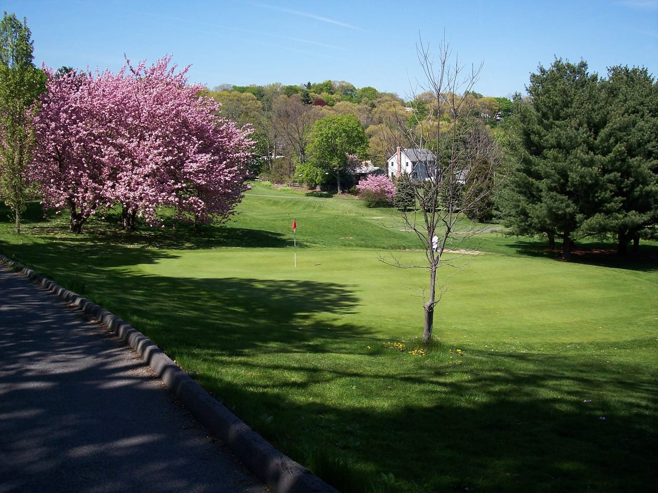 Newton Commonwealth Golf Course